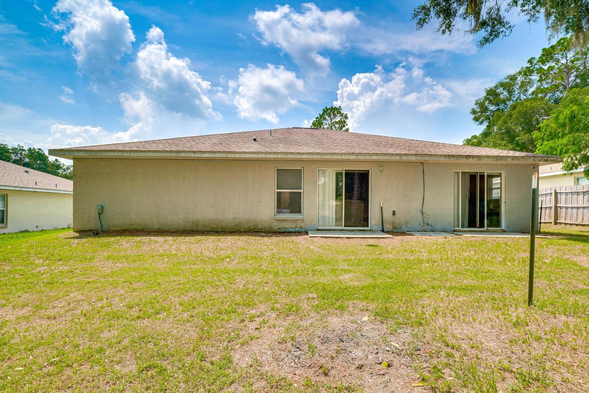 Cozy Ocala Abode 5 Mi To World Equestrian Center! Villa Eksteriør billede